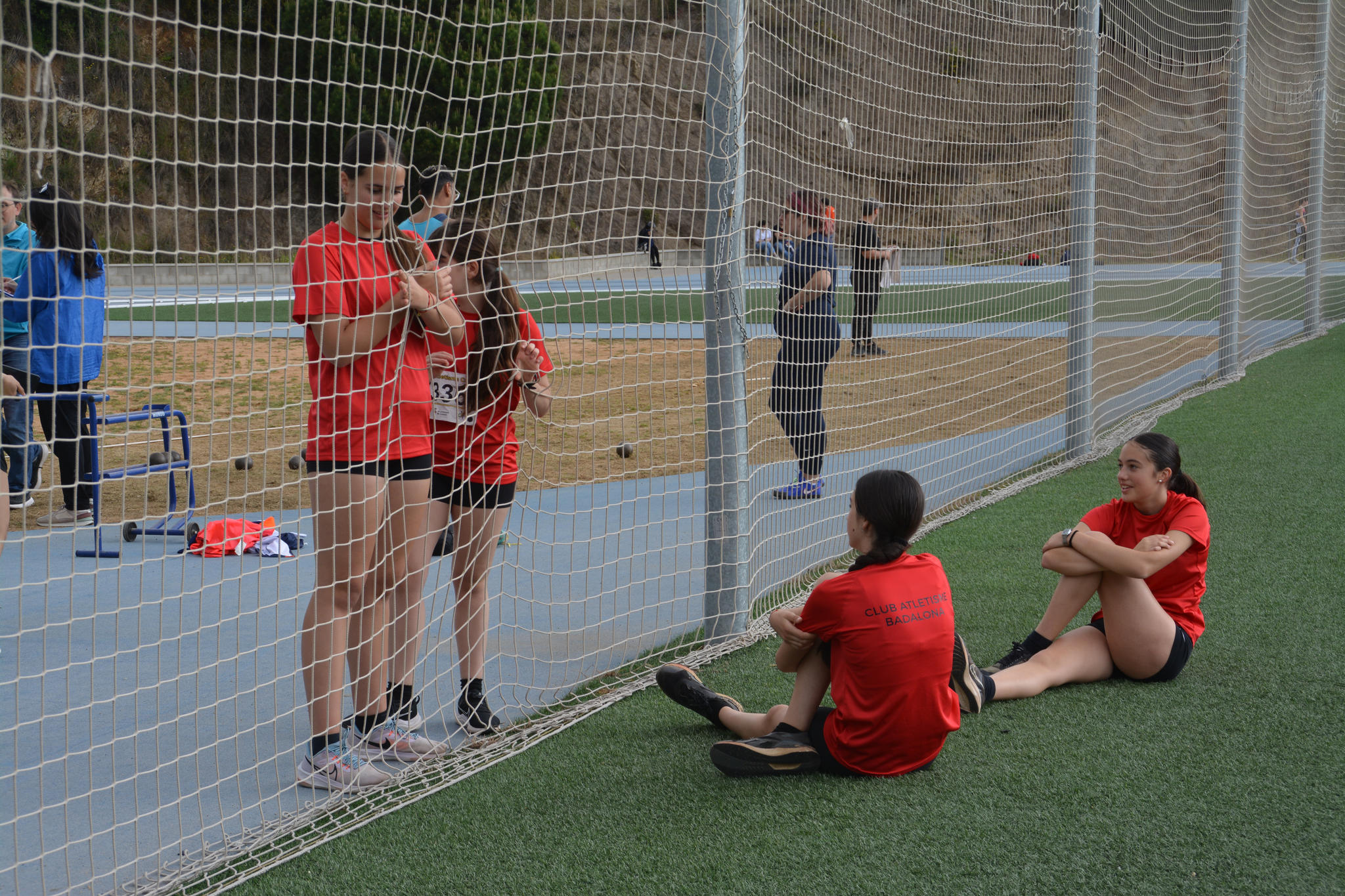 Club Atletisme Badalona - 